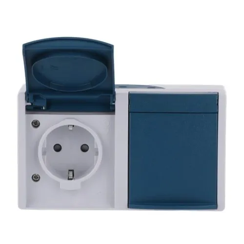 Busch-Jaeger Prise 20/2 EBW-53