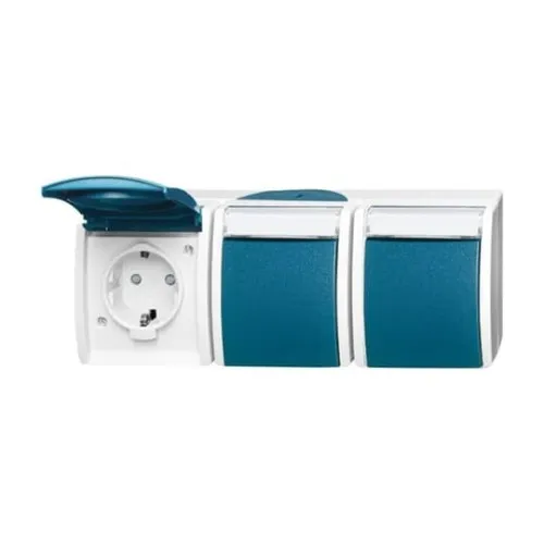 Busch-Jaeger Prise 2300/3 EBW-53