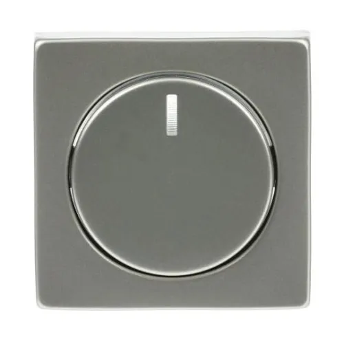 Disque central Busch-Jaeger eds 6540-866-102 pour variateur rotatif