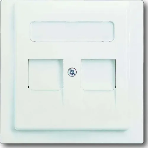 Busch-Jaeger plaque centrale stws mt 1800-774