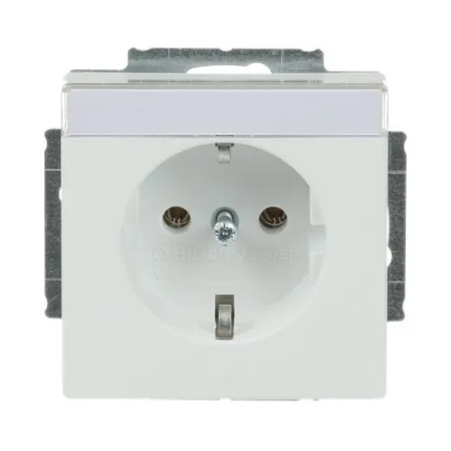 Insert de prise Busch-Jaeger 20 EUN-884