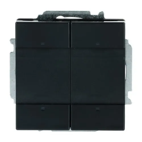 Busch-Jaeger Capteur tactile 2fach 6126/01-81
