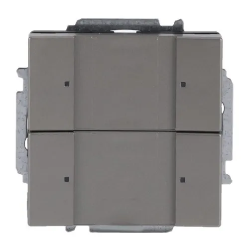 Busch-Jaeger Tastsensor 2fach 6126/01-866