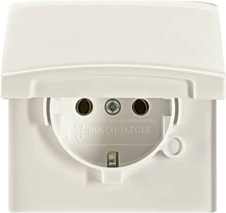 Busch-Jaeger Insert de prise Schuko 20 EUGK-32-101