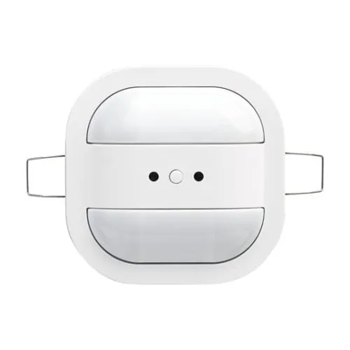 Busch-Jaeger 6131/20-24 Détecteur de présence Mini KNX, blanc studio mat (2CKA006132A0329)