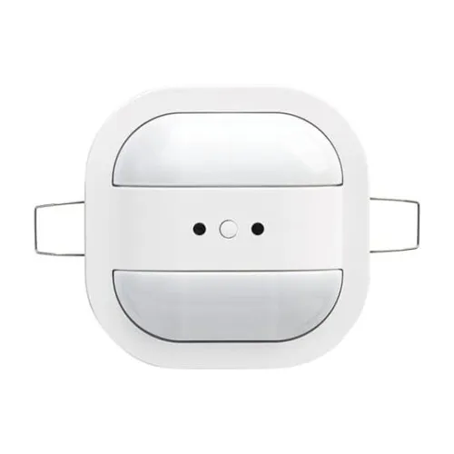 Busch-Jaeger 6131/21-24 Détecteur de présence Mini Premium KNX, blanc mat studio (2CKA006132A0331)