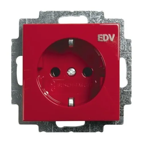 Busch-Jaeger Prise encastrable SCHUKO 20 EUC/DV-917