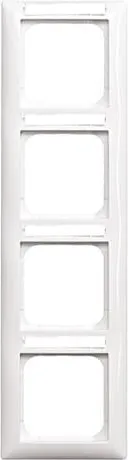 Busch-Jaeger Cadre 4-fold 1724 NS-914