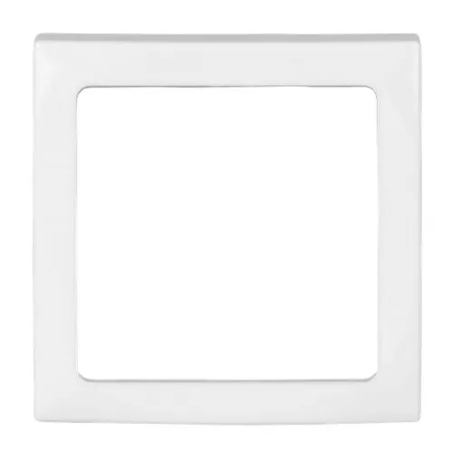 Busch-Jaeger plaque centrale blanc alpin 2562-914