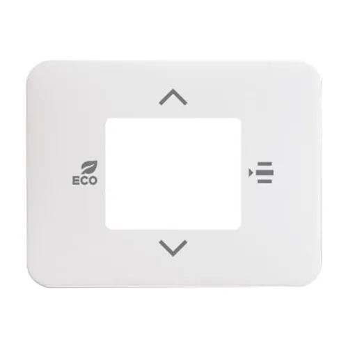 Busch-Jaeger Plaque centrale stud/ws 6109/03-24
