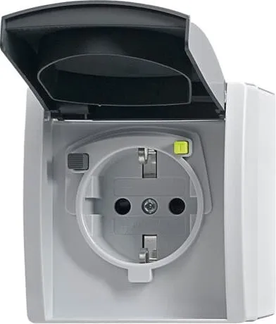 Busch-Jaeger FI-SCHUKOMAT insert 3120 EWB-53