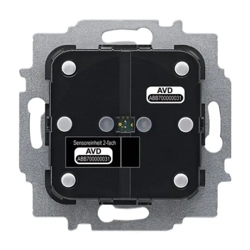 Bouton poussoir Busch-Jaeger 4f. 6108/07