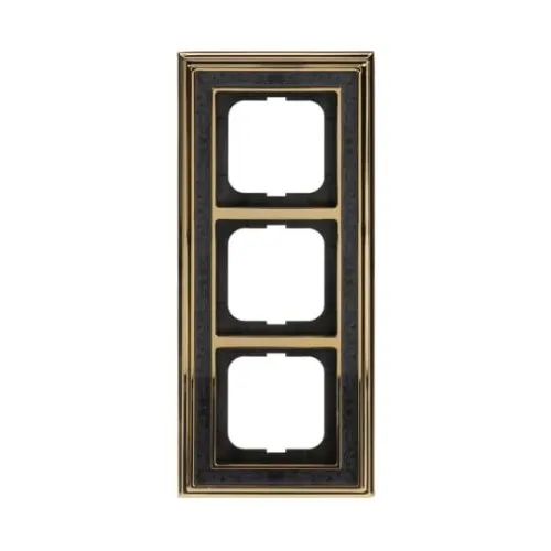 Busch-Jaeger Cadre 3 places 1723-833