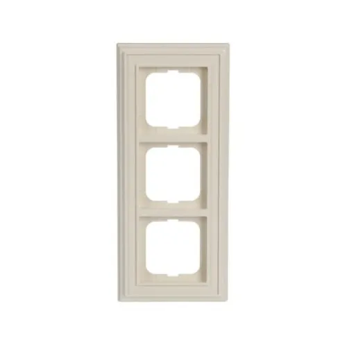 Busch-Jaeger Cadre 3 places 1723-832