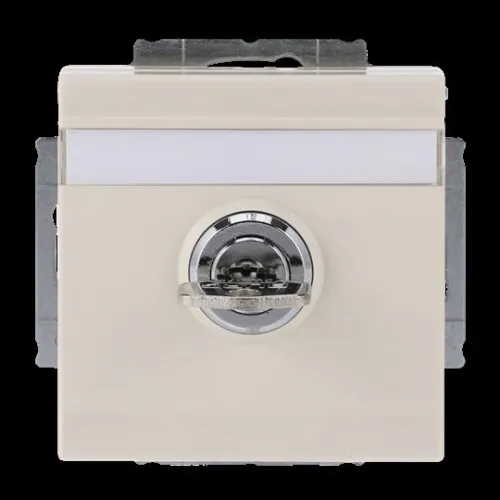 Busch-Jaeger SCHUKO prise encastrée 20 EUKNBSL-82-101