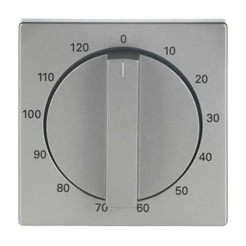 Busch-Jaeger Disque central inox 1771-866-103