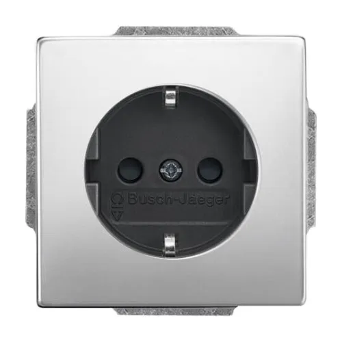 Busch-Jaeger SCHUKO prise encastrée 2300 EUCB-866