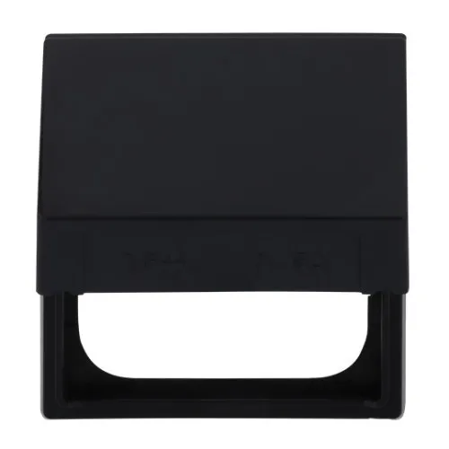 Busch-Jaeger bague intercalaire 2518-WD-81