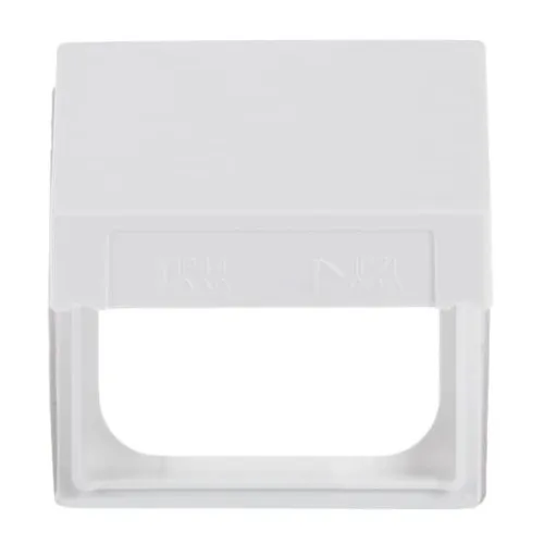 Busch-Jaeger bague intercalaire 2518-WD-84