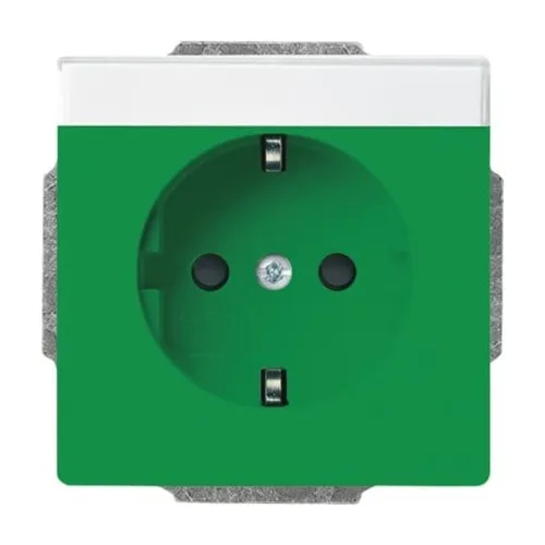 Busch-Jaeger Insert prise SCHUKO 20 EUCNB-13-82