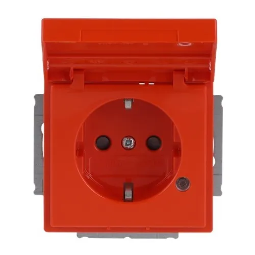 Busch-Jaeger prise encastrable SCHUKO 20 EUKNBL-14-82