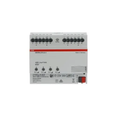 ABB UD/S4.210.2.1 LED-Dimmer 4 x 210 W (2CKA006197A0047)