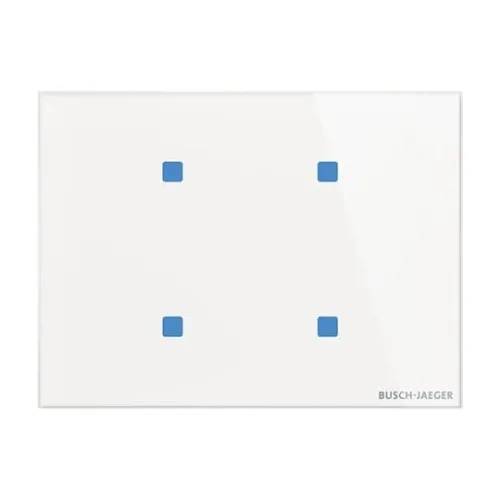 Busch-Jaeger Élément de commande tactile TB/U4.8.11-CG
