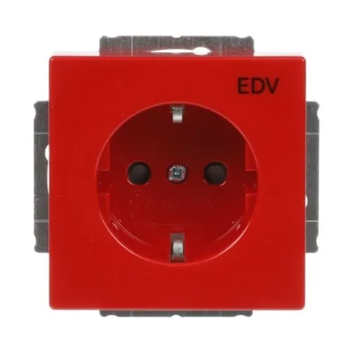 Busch-Jaeger Insert prise SCHUKO 20 EUCKS/DV-12-82101