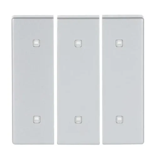 Busch-Jaeger Wippe 3-fach 2570-30-83