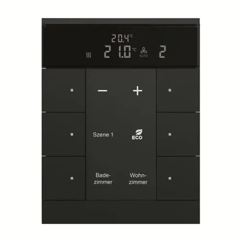 Éléments de commande HVAC Busch-Jaeger SBR/U6.0.11-885