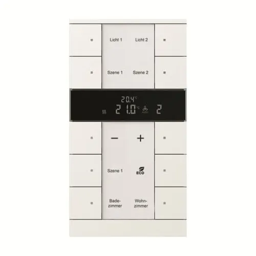Éléments de commande HVAC Busch-Jaeger SBR/U10.0.11-884