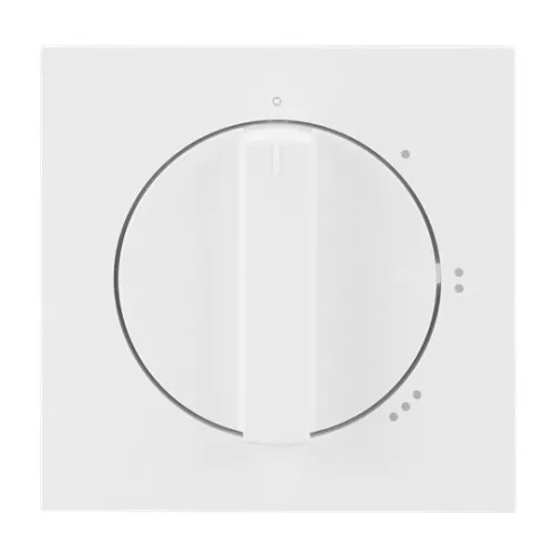 Busch-Jaeger Plaque centrale 2542 DR/01-44G
