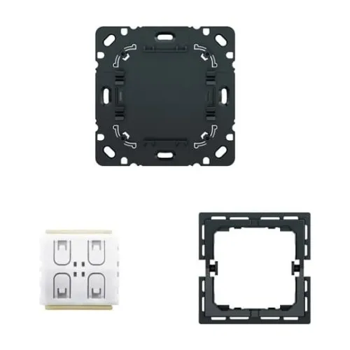 Module d'interrupteur intelligent Busch-Jaeger 6716/01 U-500
