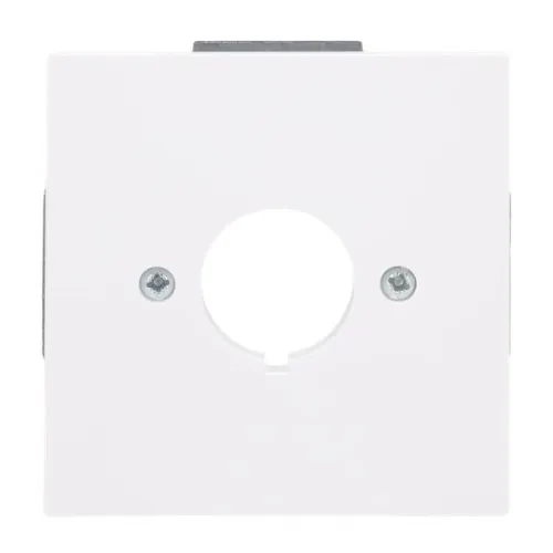 Busch-Jaeger Plaque centrale 2533-44M