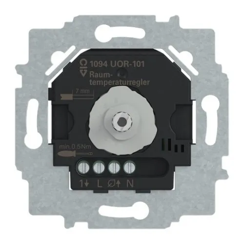 Busch-Jaeger Insert régulateur de température ambiante 1094 UOR-101