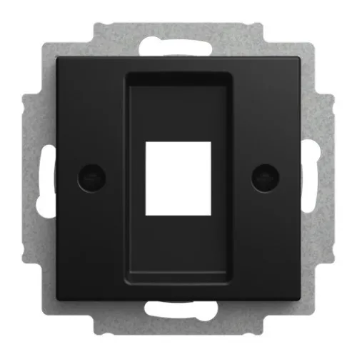 Busch-Jaeger Plaque centrale ModJack 2561-915