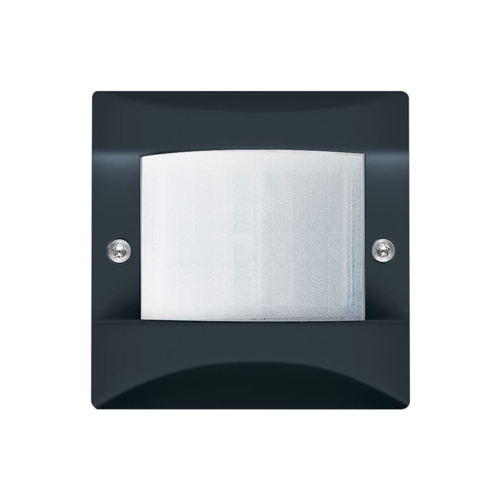 Détecteur de mouvement Busch-Jaeger UPWG Allwetter 6800-35-102C 180° avec lentille combinée anthracite
