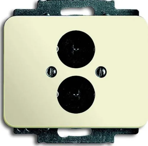 Busch-Jaeger plaque centrale elf/ws 1751-22G