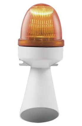 Hupe combinée Grothe HUPE WL 6301 240V AC