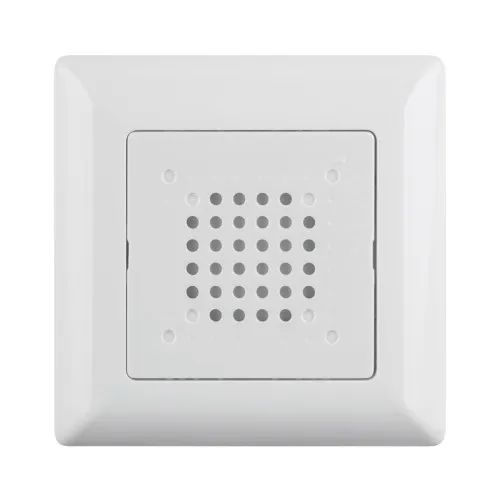 Grothe Système de sonnerie encastré UP-LTW 120ws