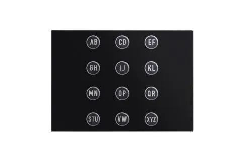 Module clavier Grothe SM 1168/49
