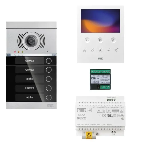 Pack vidéo Grothe 10WE V-2V-VOG-ASU1-10WE