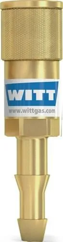 Raccord de tuyau Witt SK 100-1 / SK 100-2 pour oxygène
