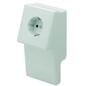 Gewiss SLTK-Réservoir d'appareils 70x20 ws NP42831