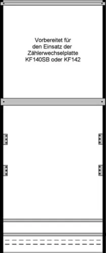 Striebel&John Unité de montage 3/8MWR3A