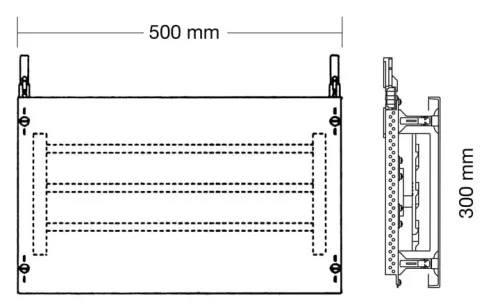 Striebel&John Kit combiné ED56A