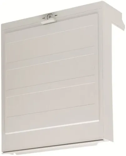 Striebel&John Couvercle ZG104 300x250 pour coffret de comptage