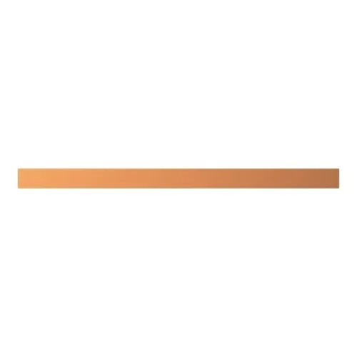 Striebel&John Rail en cuivre ZX2052