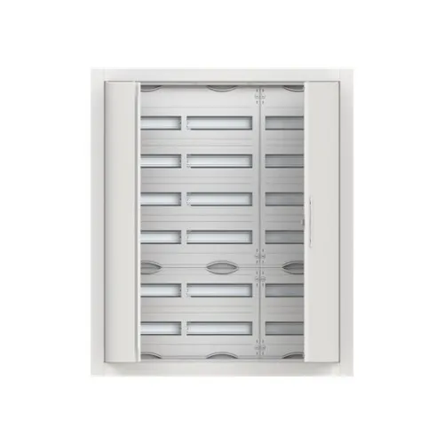 Striebel&John Boîtier de distribution encastré UP CU36V