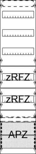 Striebel&John tableau de distribution FV17A2R2